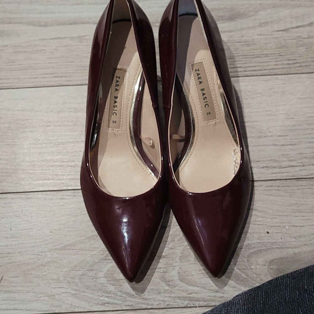 Zara pumps - Picture 3 of 4